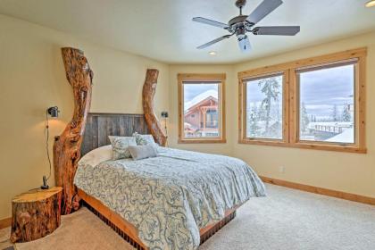 Whitefish Mountain Resort Cabin with Private Hot Tub - image 19