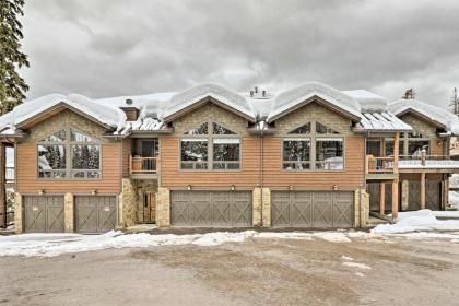 Whitefish Mountain Resort Cabin with Private Hot Tub - image 2