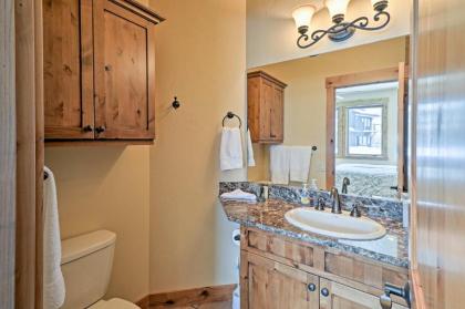 Whitefish Mountain Resort Cabin with Private Hot Tub - image 3