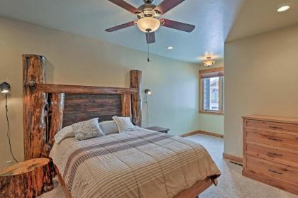 Whitefish Mountain Resort Cabin with Private Hot Tub - image 4