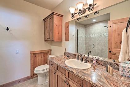 Whitefish Mountain Resort Cabin with Private Hot Tub - image 5