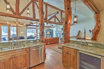 Whitefish Mountain Resort Cabin with Private Hot Tub - image 6