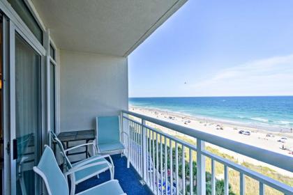 Baywatch Resort Tower 2 Oceanfront Condo with Pools! - image 1