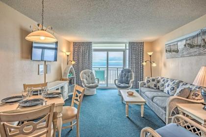 Baywatch Resort Tower 2 Oceanfront Condo with Pools! - image 17