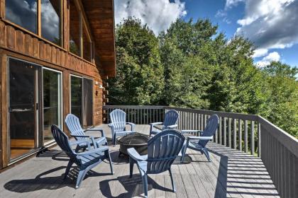 Catskill Chalet Cabin about 3 Mi from Belleayre Resort! - image 13