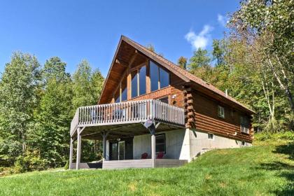 Catskill Chalet Cabin about 3 Mi from Belleayre Resort! - image 5