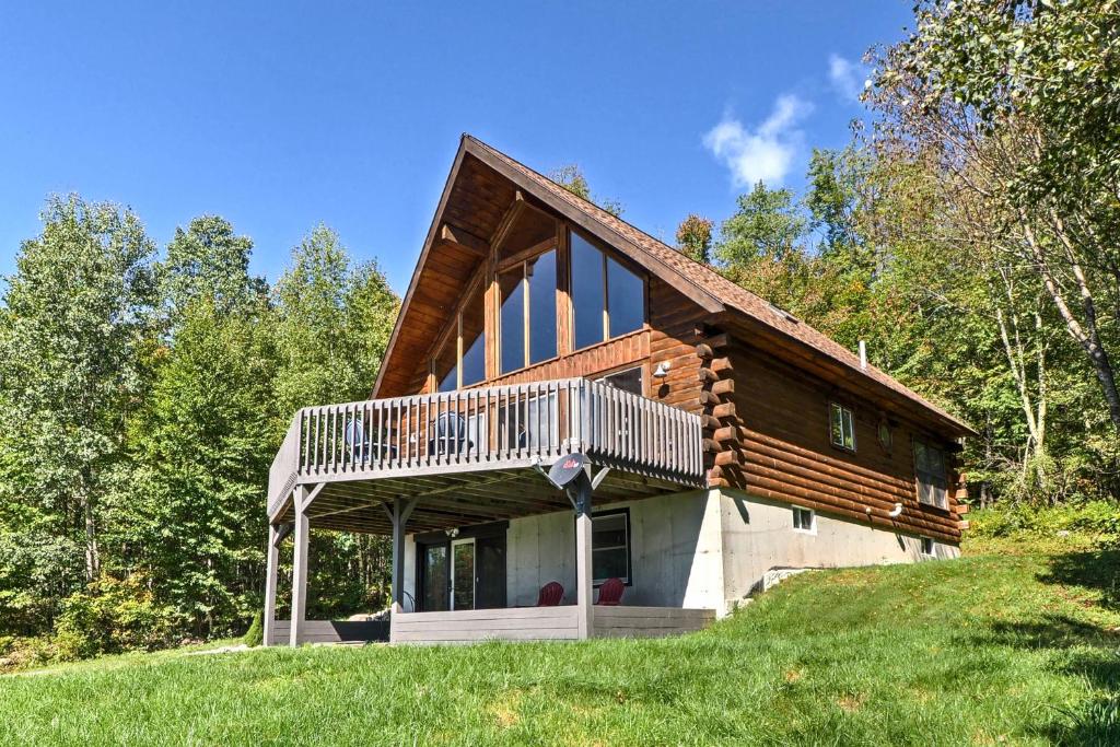 Catskill Chalet Cabin about 3 Mi from Belleayre Resort! - image 5