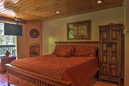 Cozy Streamside Studio 1 Mi From Taos Ski Resort! - image 18