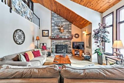 Relaxing Eagle Rock Resort Home - 1 Block to Lake! - image 18