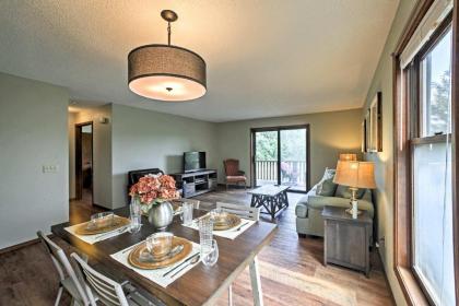 The Birdhouse with Balcony and Golf Course View! - image 1