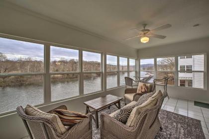 Lakefront Home with Hot Tub Dock and Resort Amenities - image 1