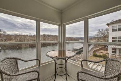 Lakefront Home with Hot Tub Dock and Resort Amenities - image 19