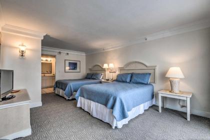 Ocean-View Daytona Beach Resort Retreat with Balcony - image 12