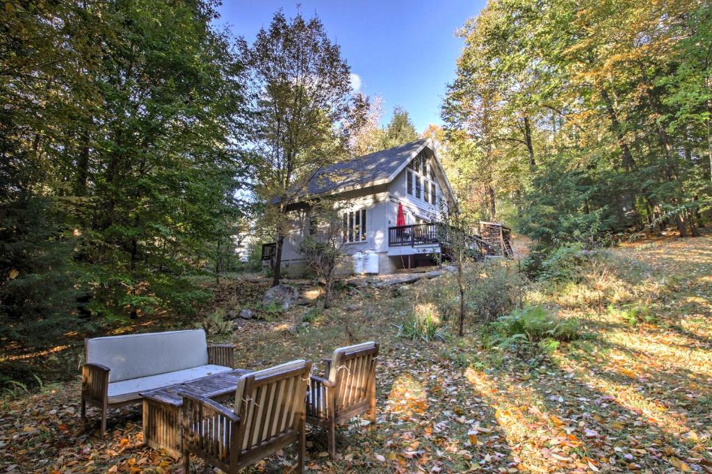 Secluded Cabin - 5 Mins to Gunstock Mtn Resort! - image 6