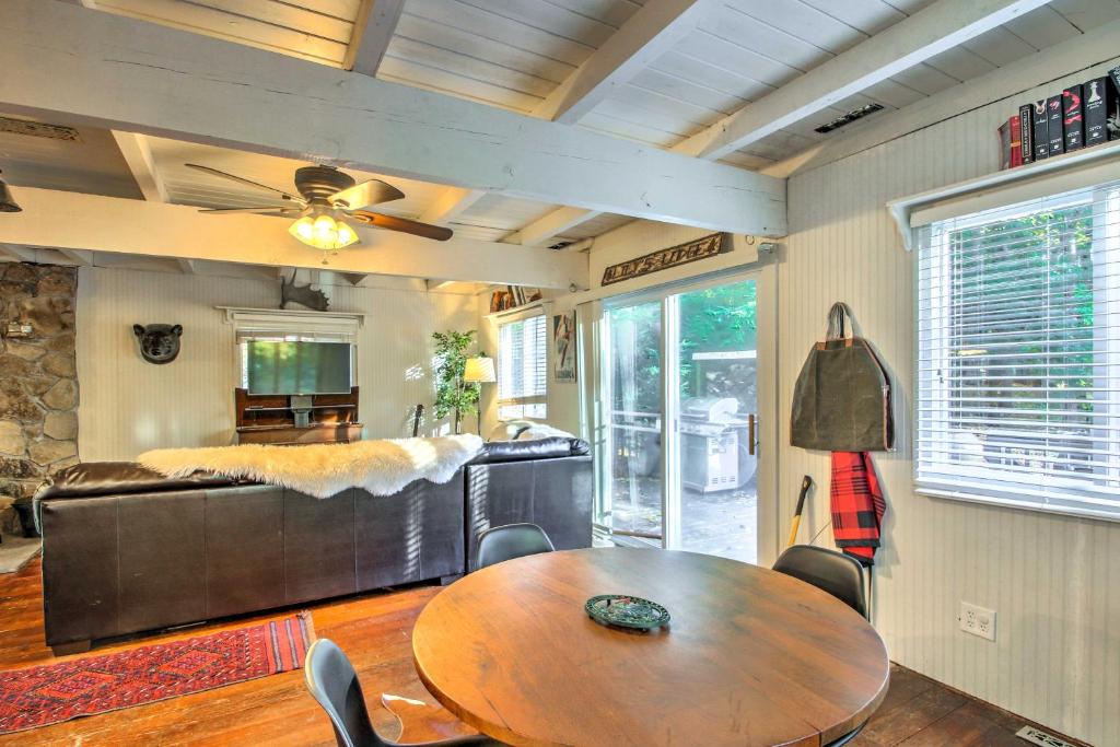 Secluded Cabin - 5 Mins to Gunstock Mtn Resort! - image 7