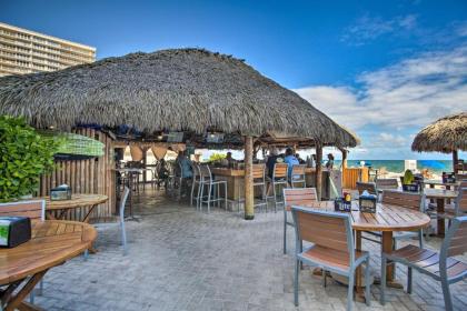 Ft Lauderdale Oceanfront Resort Condo with Views! - image 11