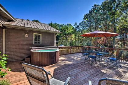 Ellijay Resort Cabin with Private Hot Tub and Mtn Views - image 20