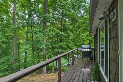 Resort-Style Home on Tims Ford Lake Steps to Dock - image 4