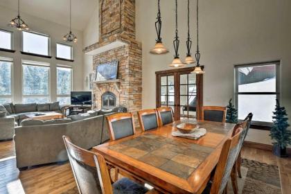 Spacious Breck Home with Hot Tub about 9 Mi to Ski Resort - image 11