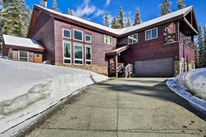 Spacious Breck Home with Hot Tub about 9 Mi to Ski Resort - image 12