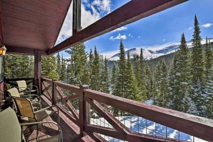 Spacious Breck Home with Hot Tub about 9 Mi to Ski Resort - image 18