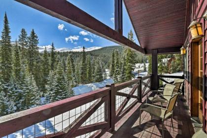Spacious Breck Home with Hot Tub about 9 Mi to Ski Resort - image 5