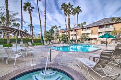 Chic Palm Springs Resort Condo with 2 Balconies - image 1