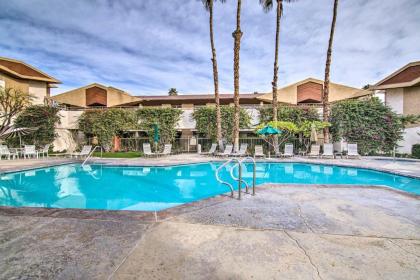Chic Palm Springs Resort Condo with 2 Balconies - image 10