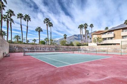 Chic Palm Springs Resort Condo with 2 Balconies - image 12