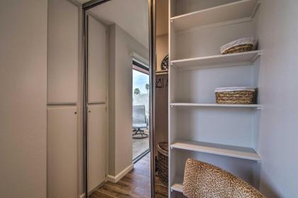 Chic Palm Springs Resort Condo with 2 Balconies - image 14