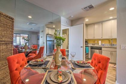 Chic Palm Springs Resort Condo with 2 Balconies - image 15