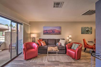 Chic Palm Springs Resort Condo with 2 Balconies - image 20