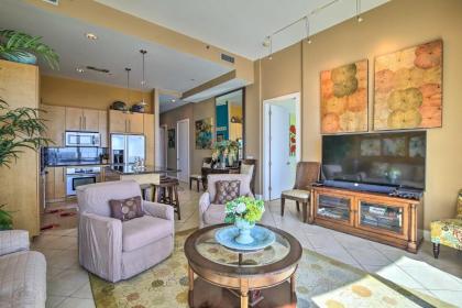 28th-Floor Resort Condo with Balcony and Ocean Views - image 15