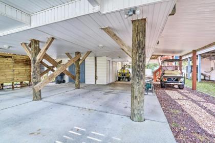 Surfside Beach Resort Home - 1 Block to Beach - image 10