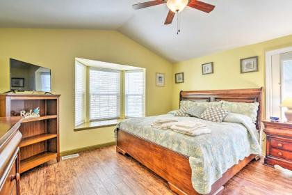 Surfside Beach Resort Home - 1 Block to Beach - image 3