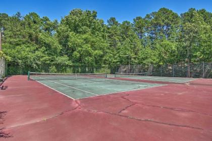Stylish Resort Condo with Boat Slip on Lake Hamilton! - image 15
