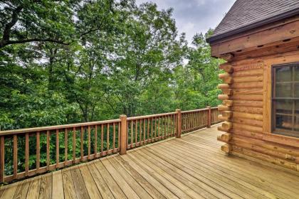 Big Bear Lodge - Cabin in Massanutten Resort! - image 1