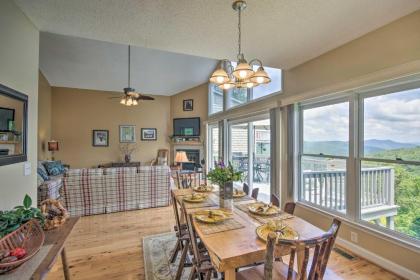 Roaring Gap Resort Home with Panoramic Views! - image 19