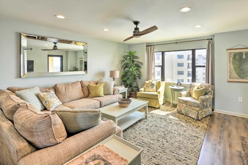 Atlantic Beach Resort Condo with Ocean Views! - image 2