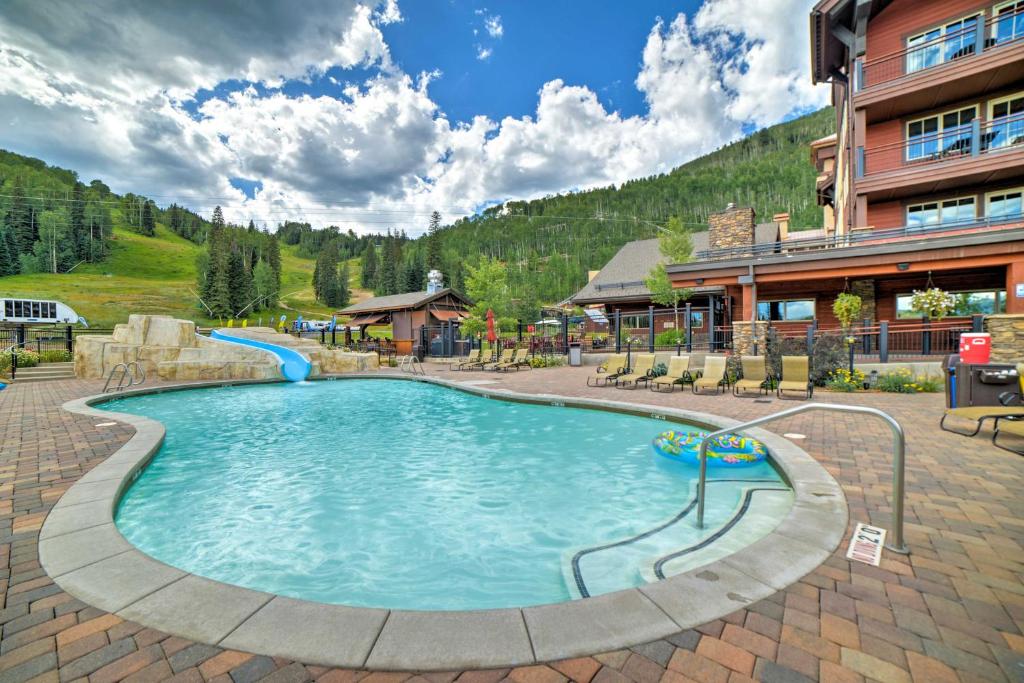 Purgatory Resort Condo Walk to the Chairlift - main image