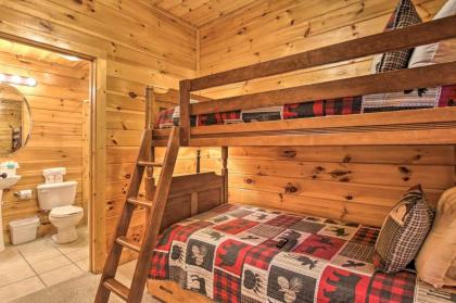 Spacious Pigeon Forge Resort Cabin with Hot Tub - image 15