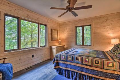 Wolf Laurel Resort Cabin with Hiking and Skiing! - image 15