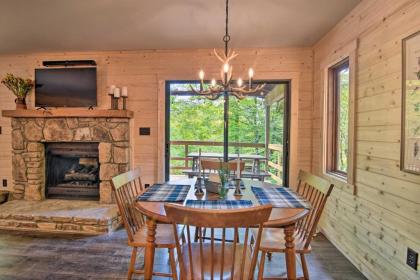 Wolf Laurel Resort Cabin with Hiking and Skiing! - image 9