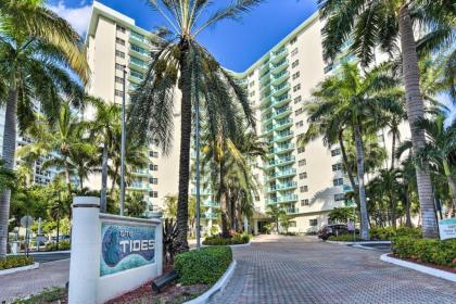 Hollywood Beachfront Condo with Resort Amenities! - image 11