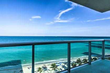 Hollywood Beachfront Condo with Resort Amenities! - image 18