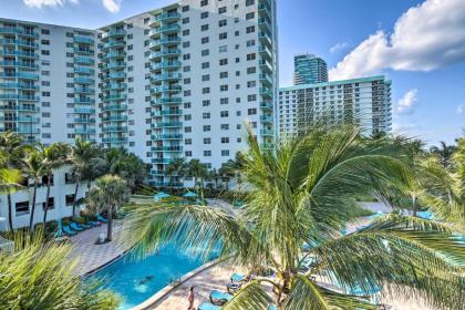 Hollywood Beachfront Condo with Resort Amenities! - image 2