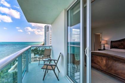Hollywood Beachfront Condo with Resort Amenities! - image 5