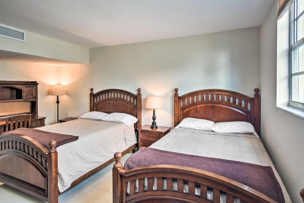 Hollywood Beachfront Condo with Resort Amenities! - image 7