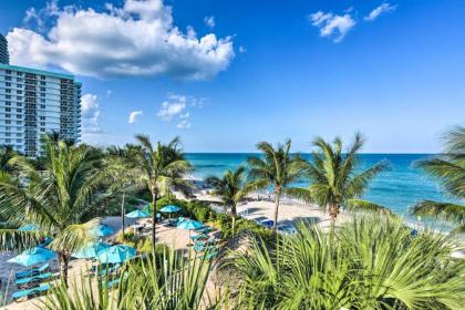 Hollywood Beachfront Condo with Resort Amenities! - image 8