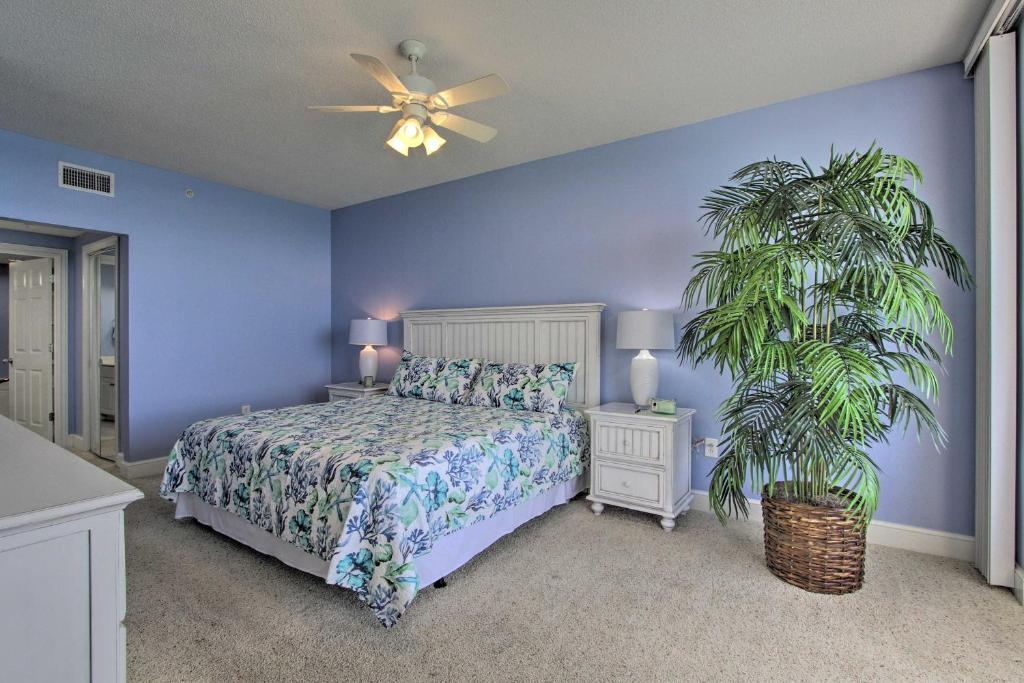 9th-Floor Beach Condo at Majestic Beach Resort! - image 3